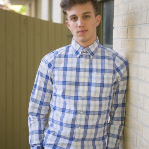 Stylish Checks Shirt